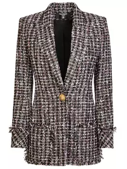 Жакет твидовый BALMAIN