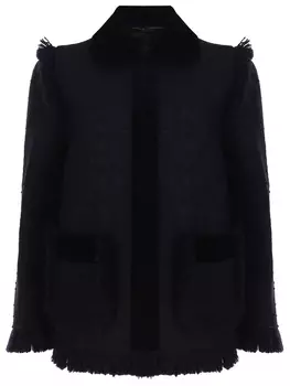 Жакет твидовый DOLCE & GABBANA