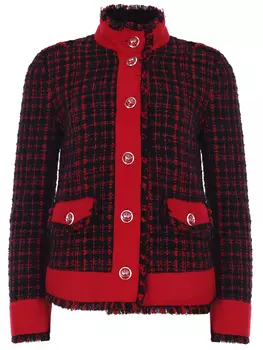 Жакет твидовый DOLCE & GABBANA