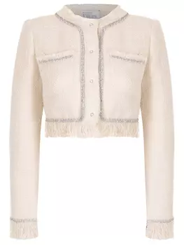 Жакет твидовый GIUSEPPE DI MORABITO