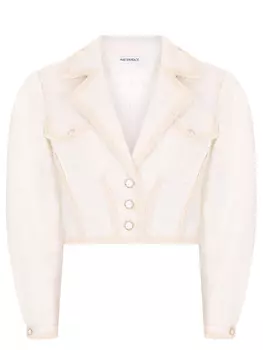 Жакет твидовый MASTERPEACE