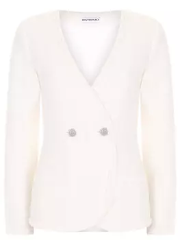 Жакет твидовый MASTERPEACE