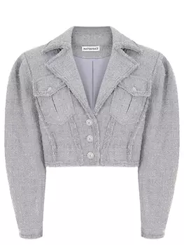 Жакет твидовый MASTERPEACE