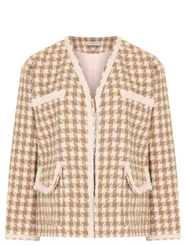 Жакет твидовый MASTERPEACE