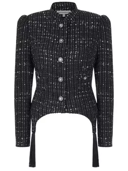 Жакет твидовый MASTERPEACE