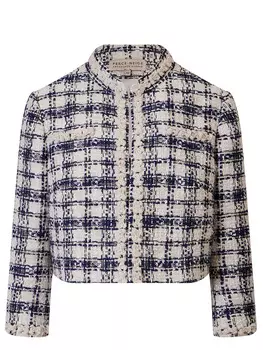 Жакет твидовый PERCE-NEIGE