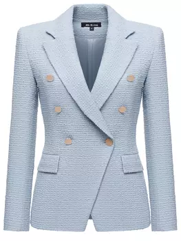 Жакет твидовый ST. ERME
