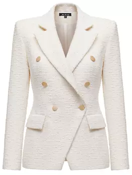 Жакет твидовый ST. ERME