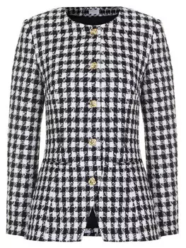 Жакет твидовый UMMAYA