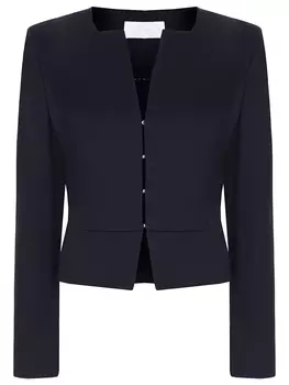 Жакет укороченный