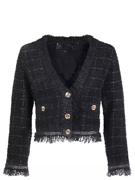 Жакет в клетку PINKO