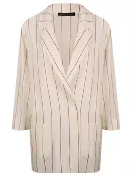 Жакет в полоску Favoloso MARINA RINALDI