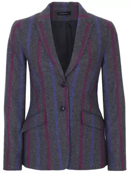 Жакет в полоску VASSA&CO