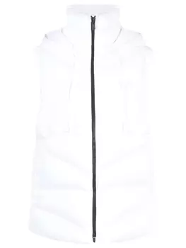 Жилет Crystal стеганый PINKO