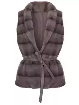 Жилет двухсторонний LORO PIANA