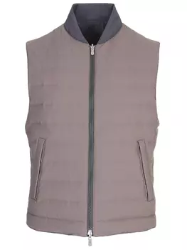 Жилет двусторонний