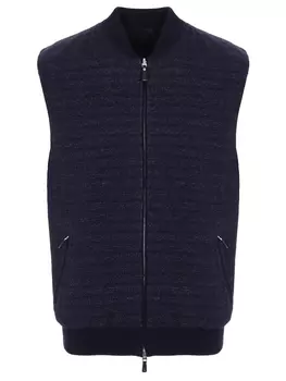 Жилет двусторонний