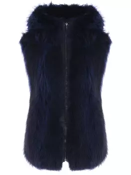 Жилет двусторонний