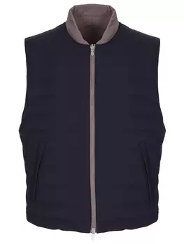 Жилет двусторонний