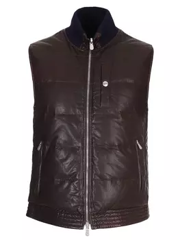 Жилет двусторонний