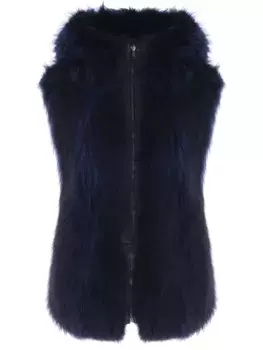 Жилет двусторонний