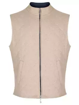 Жилет двусторонний