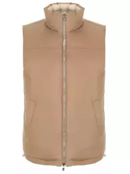 Жилет двусторонний