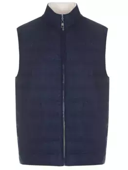 Жилет двусторонний