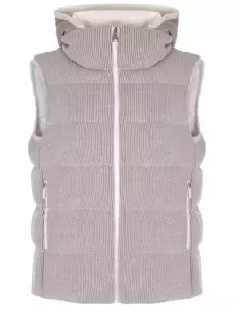 Жилет двусторонний