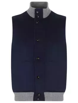 Жилет двусторонний