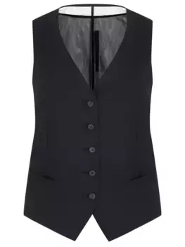 Жилет двусторонний