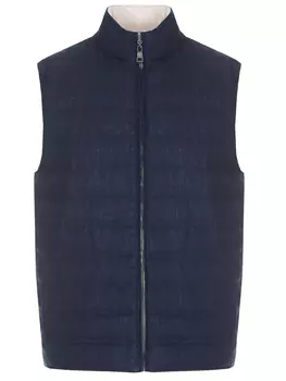 Жилет двусторонний FIORONI CASHMERE