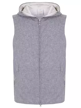 Жилет хлопковый