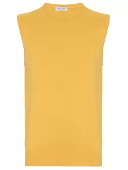 Жилет хлопковый