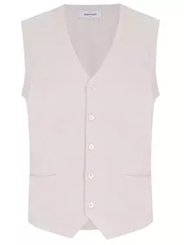 Жилет хлопковый