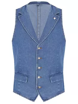 Жилет хлопковый