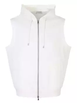 Жилет хлопковый