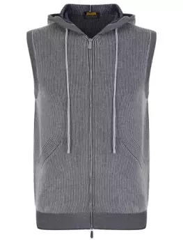 Жилет хлопковый