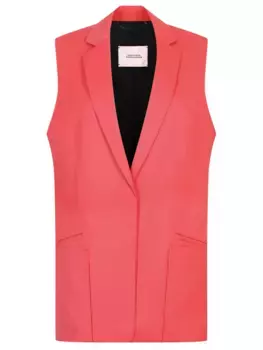 Жилет хлопковый