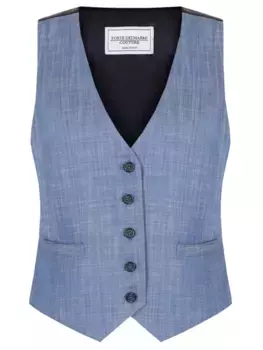 Жилет хлопковый