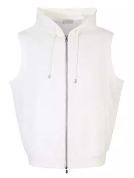 Жилет хлопковый BILANCIONI