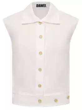 Жилет хлопковый DAWEI