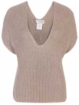 Жилет хлопковый GRAN SASSO