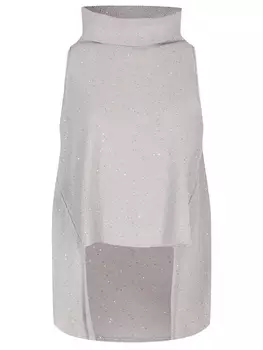 Жилет хлопковый LORENA ANTONIAZZI