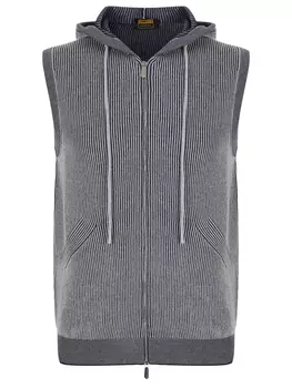 Жилет хлопковый