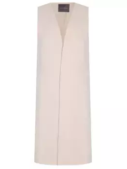 Жилет из крепа