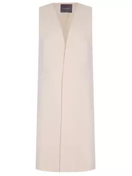 Жилет из крепа