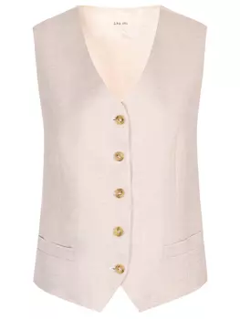 Жилет из льна и хлопка L.B.M. 1911