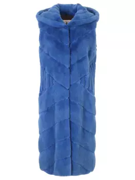 Жилет из меха норки T.I.P FURS