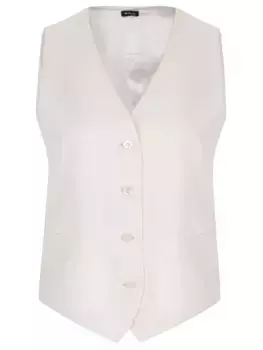 Жилет из вискозы